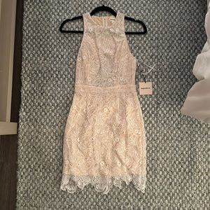 NEW WITH TAGS SUPERDOWN DRESS